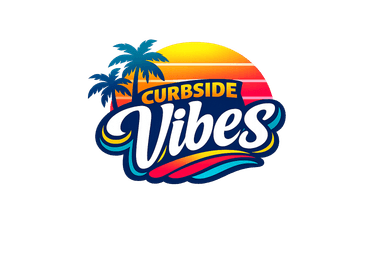 Curbside Vibes Full Logo